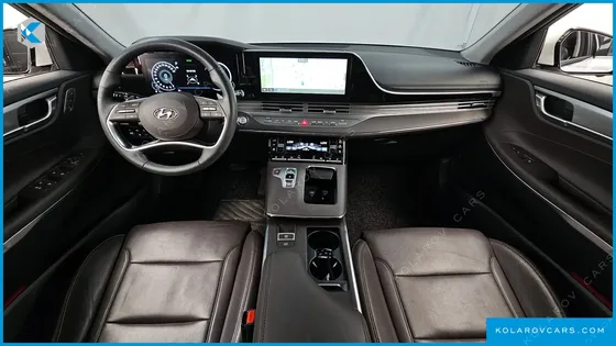 HYUNDAI GRANDEUR 2.5