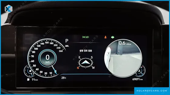 HYUNDAI GRANDEUR 2.5