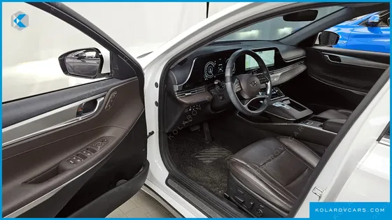 HYUNDAI GRANDEUR 2.5