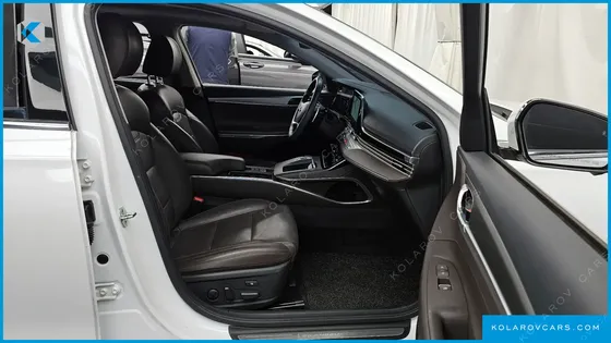 HYUNDAI GRANDEUR 2.5