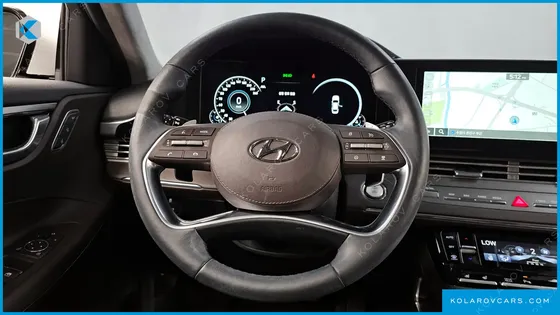 HYUNDAI GRANDEUR 2.5
