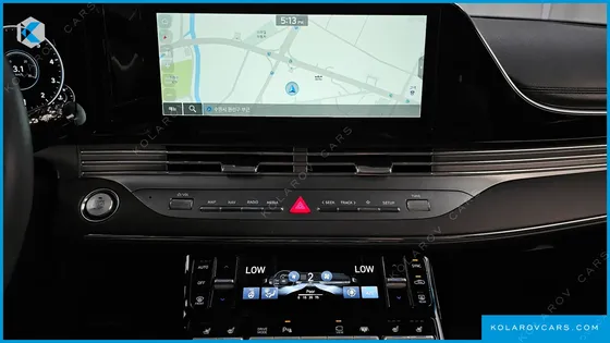 HYUNDAI GRANDEUR 2.5