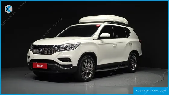 KGM - SSANGYONG REXTON DIESEL 2.2 4WD