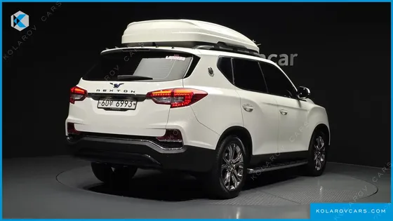 KGM - SSANGYONG REXTON DIESEL 2.2 4WD