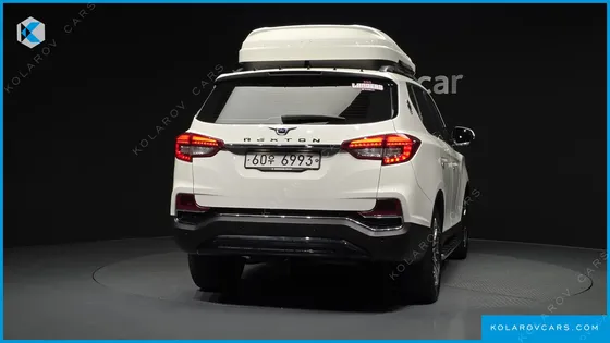 KGM - SSANGYONG REXTON DIESEL 2.2 4WD