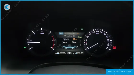 KGM - SSANGYONG REXTON DIESEL 2.2 4WD