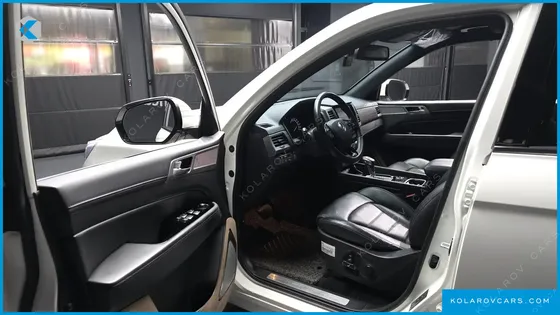 KGM - SSANGYONG REXTON DIESEL 2.2 4WD