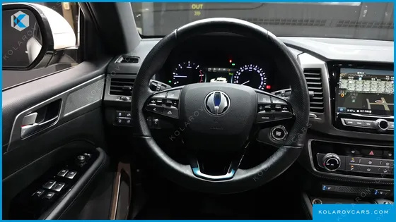 KGM - SSANGYONG REXTON DIESEL 2.2 4WD