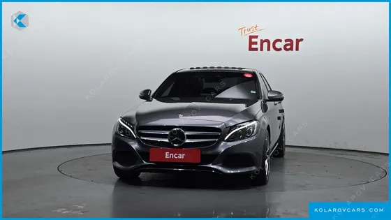 MERCEDES C-CLASS C350E