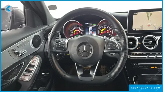 MERCEDES C-CLASS C350E