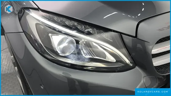MERCEDES C-CLASS C350E