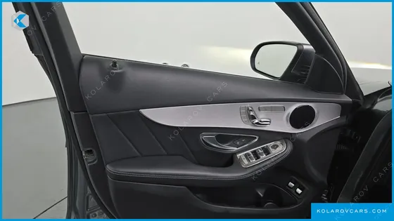 MERCEDES C-CLASS C350E