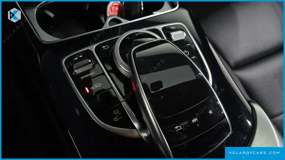 MERCEDES C-CLASS C350E