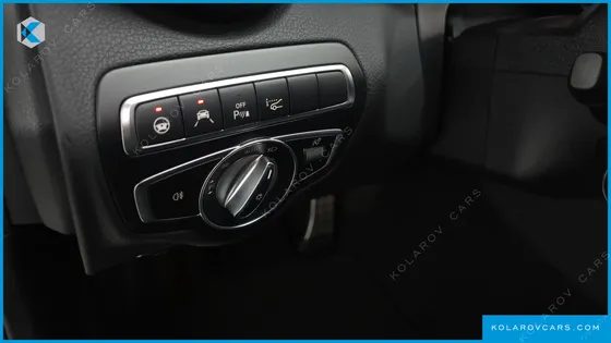MERCEDES C-CLASS C350E