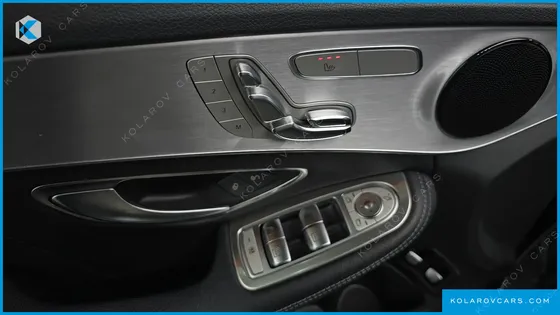 MERCEDES C-CLASS C350E