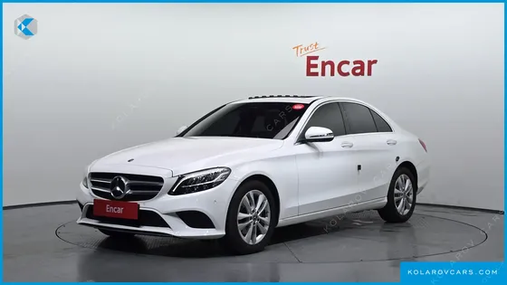 MERCEDES C-CLASS C220 D AVANTGARDE