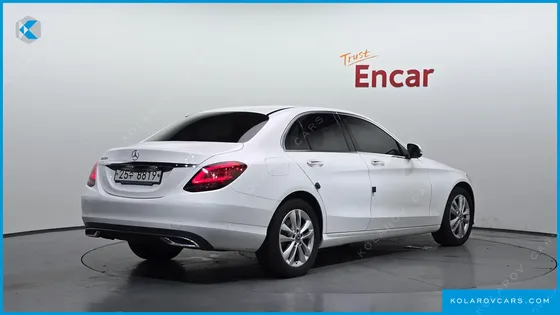 MERCEDES C-CLASS C220 D AVANTGARDE