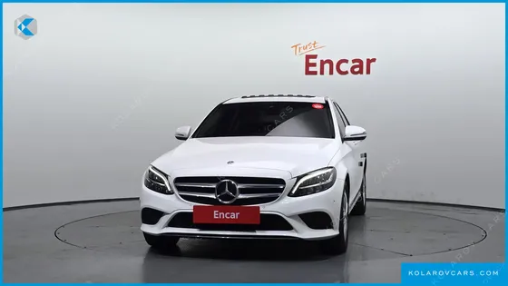 MERCEDES C-CLASS C220 D AVANTGARDE