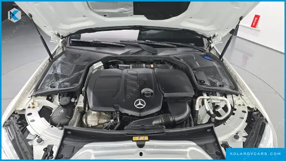 MERCEDES C-CLASS C220 D AVANTGARDE