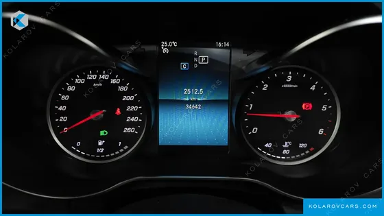 MERCEDES C-CLASS C220 D AVANTGARDE