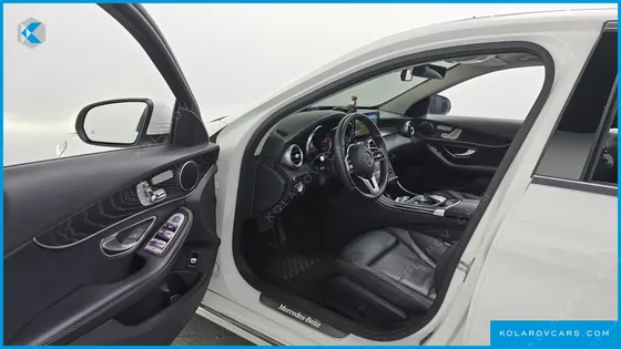 MERCEDES C-CLASS C220 D AVANTGARDE