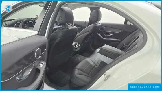 MERCEDES C-CLASS C220 D AVANTGARDE