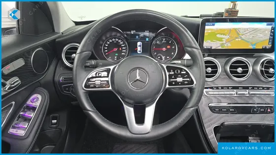 MERCEDES C-CLASS C220 D AVANTGARDE