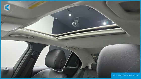 MERCEDES C-CLASS C220 D AVANTGARDE