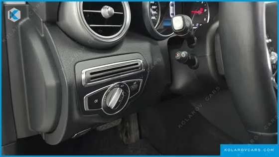MERCEDES C-CLASS C220 D AVANTGARDE