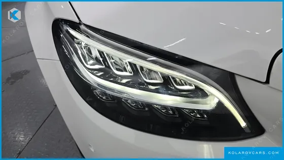 MERCEDES C-CLASS C220 D AVANTGARDE