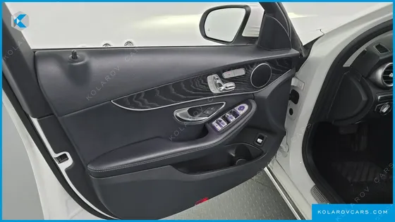 MERCEDES C-CLASS C220 D AVANTGARDE