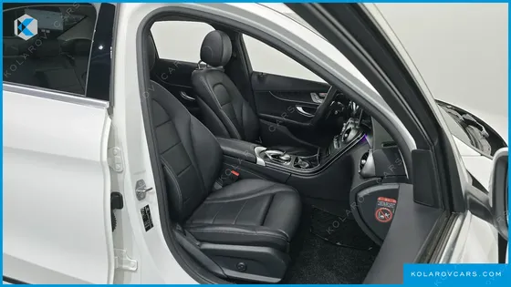MERCEDES C-CLASS C220 D AVANTGARDE