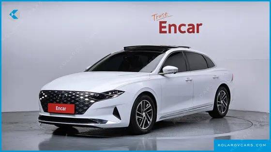 HYUNDAI GRANDEUR 2.5