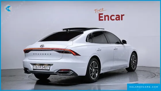 HYUNDAI GRANDEUR 2.5