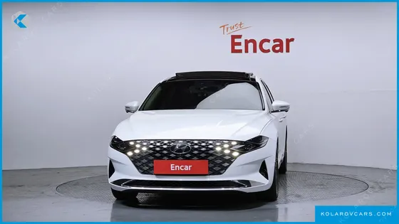 HYUNDAI GRANDEUR 2.5