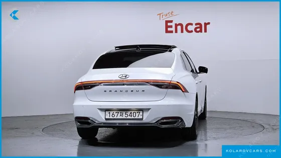 HYUNDAI GRANDEUR 2.5