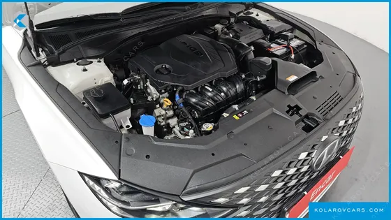HYUNDAI GRANDEUR 2.5