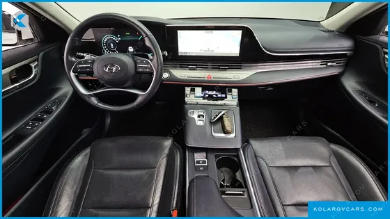 HYUNDAI GRANDEUR 2.5
