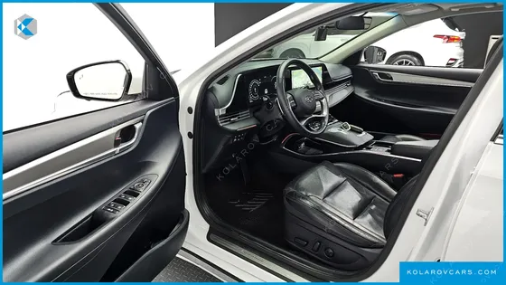HYUNDAI GRANDEUR 2.5