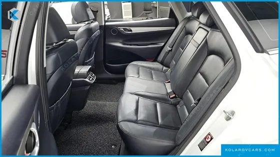 HYUNDAI GRANDEUR 2.5
