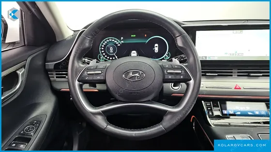 HYUNDAI GRANDEUR 2.5