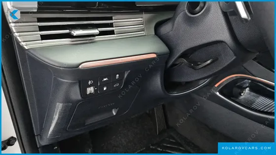 HYUNDAI GRANDEUR 2.5