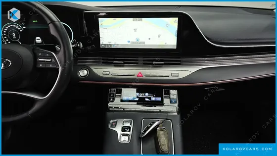 HYUNDAI GRANDEUR 2.5