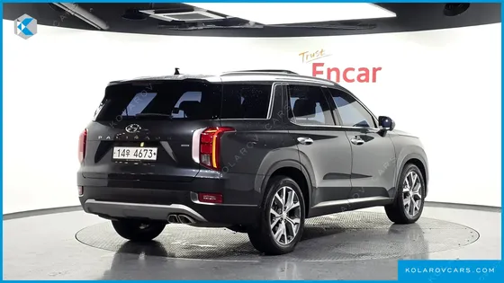 HYUNDAI PALISADE DIESEL 2.2 4WD