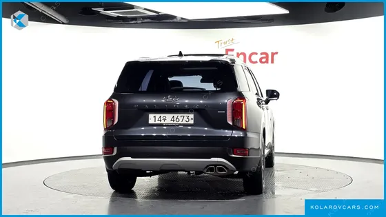 HYUNDAI PALISADE DIESEL 2.2 4WD