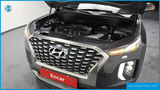 HYUNDAI PALISADE DIESEL 2.2 4WD