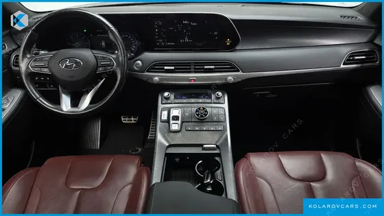 HYUNDAI PALISADE DIESEL 2.2 4WD