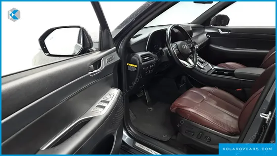 HYUNDAI PALISADE DIESEL 2.2 4WD