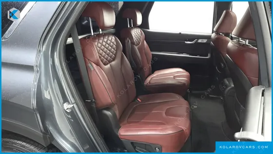 HYUNDAI PALISADE DIESEL 2.2 4WD
