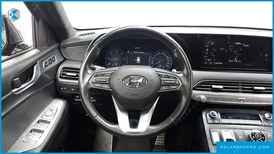 HYUNDAI PALISADE DIESEL 2.2 4WD